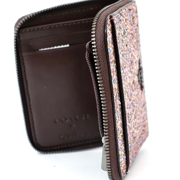 Coach Keith Haring Glitter Multi Color (2) - Picture 3 of 5